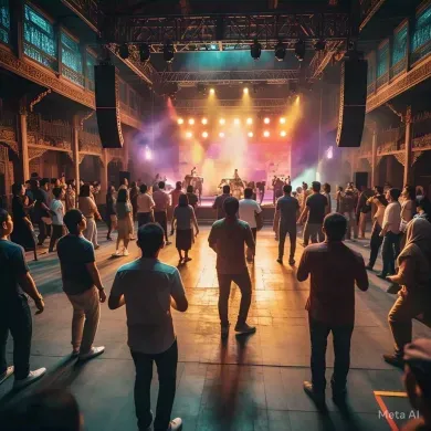 Konblok Jogja: Solusi Lantai Keren Untuk Konser